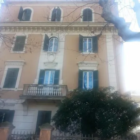 Gæstehus Equilibri Lido di Ostia