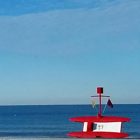 Gæstehus Equilibri Lido di Ostia